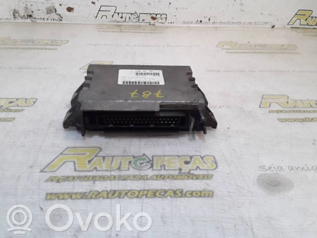 Engine control unit/module   IAW6FSB,R20212331