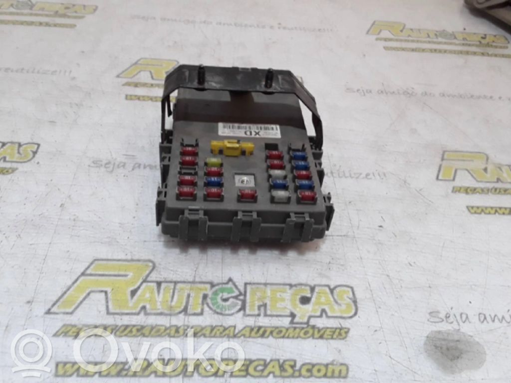 SAM control unit   96826374,R139110