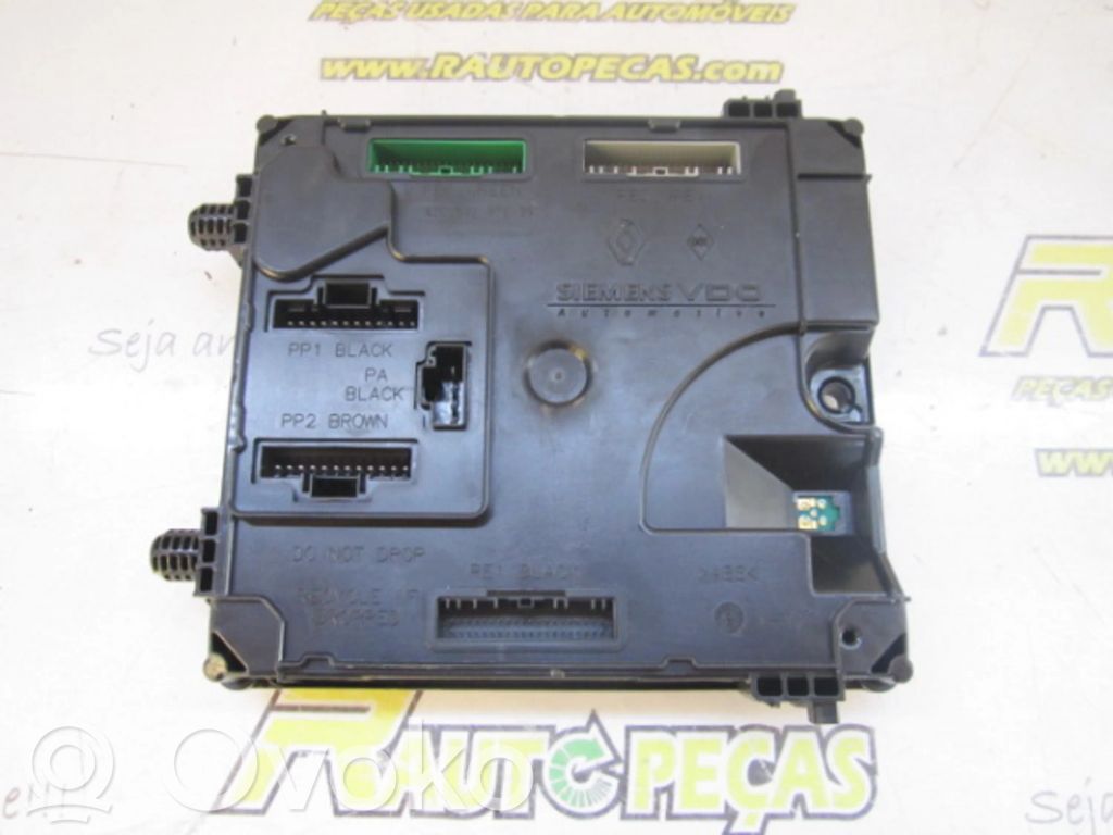 Renault Laguna III Centralina SAM 