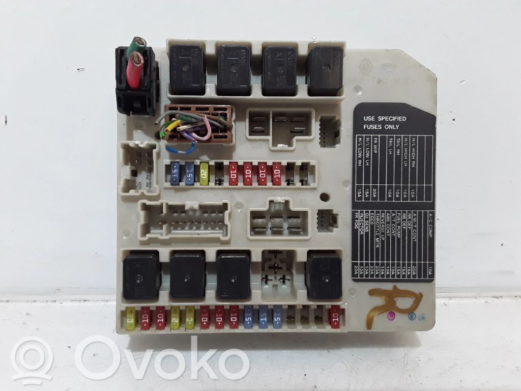SAM vadības bloks   284B7AX61A,R202212576