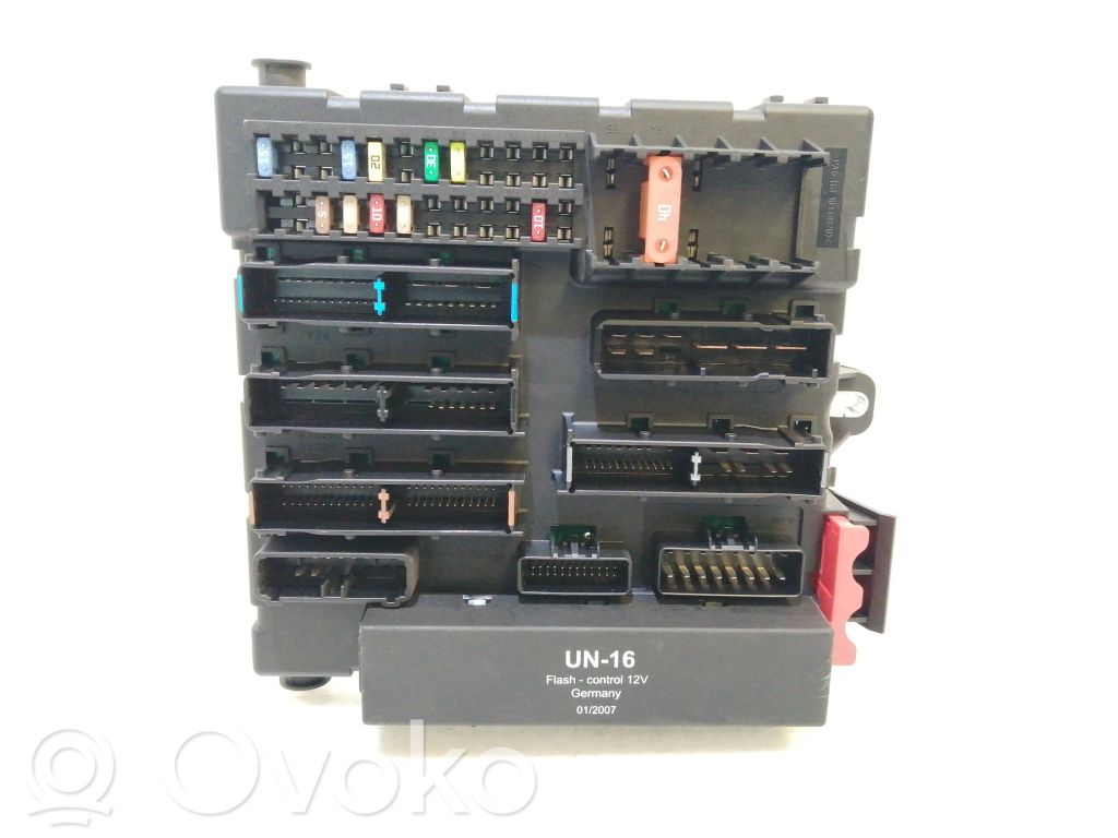 SAM vadības bloks   13205779,76GWCH,R202303683
