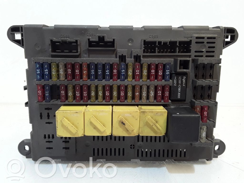 Land Rover Freelander SAM vadības bloks 