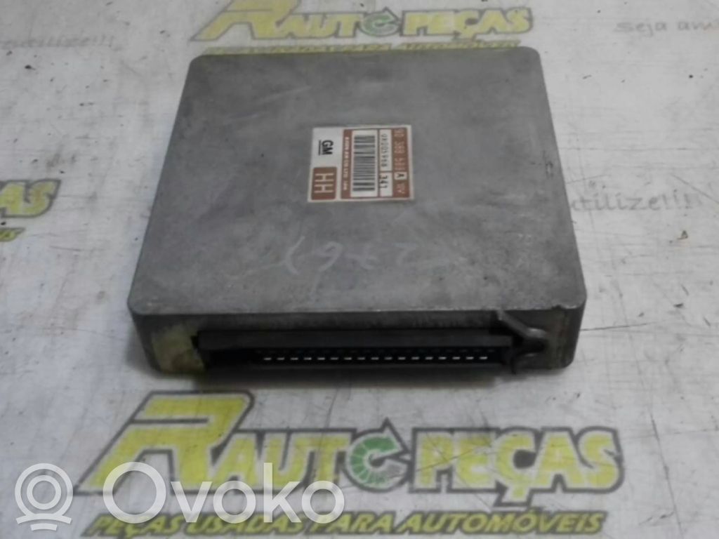 Opel Corsa B Engine control unit/module 