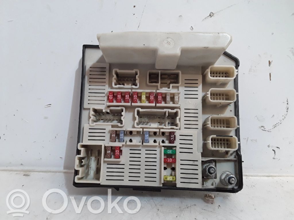 Unidad de control SAM   8200481866H,R202219242,USMCPFT