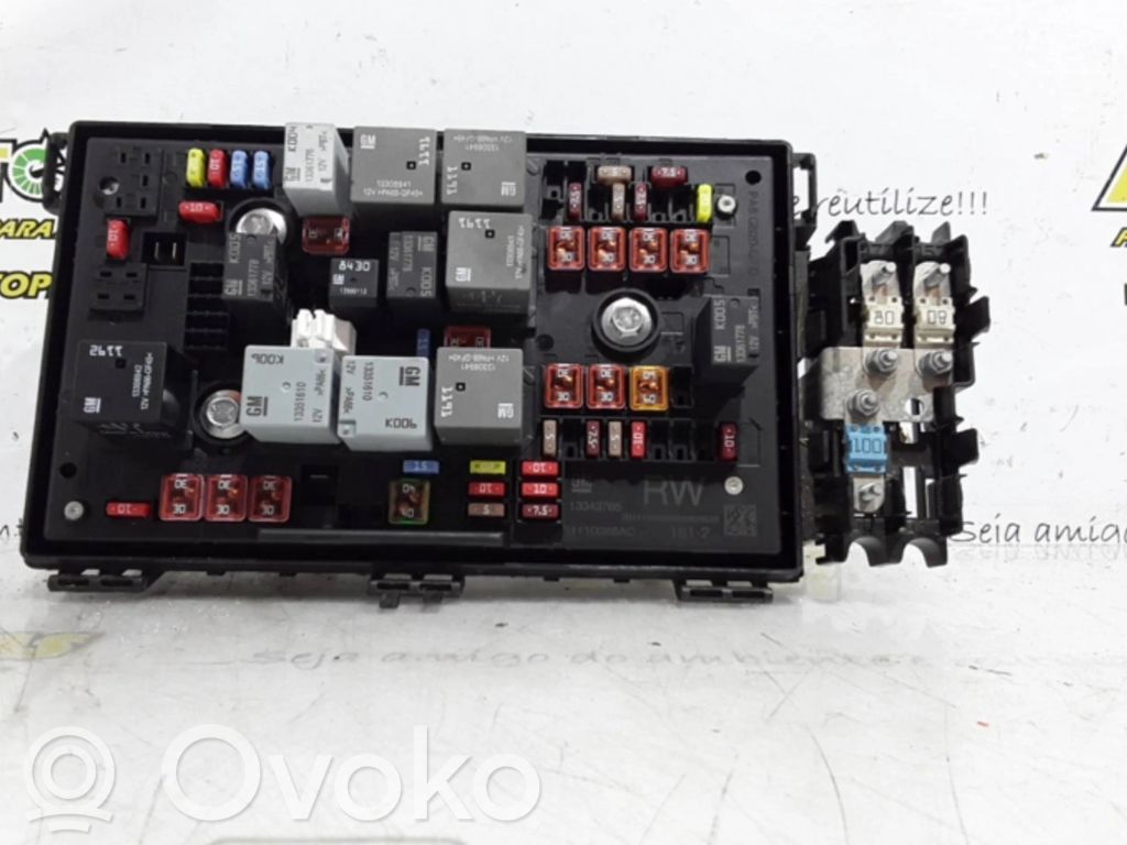 SAM valdymo blokas   13343765,RW