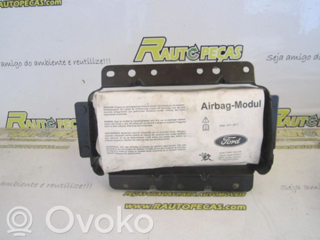 Passenger airbag   5M51R042B84AA,R137794