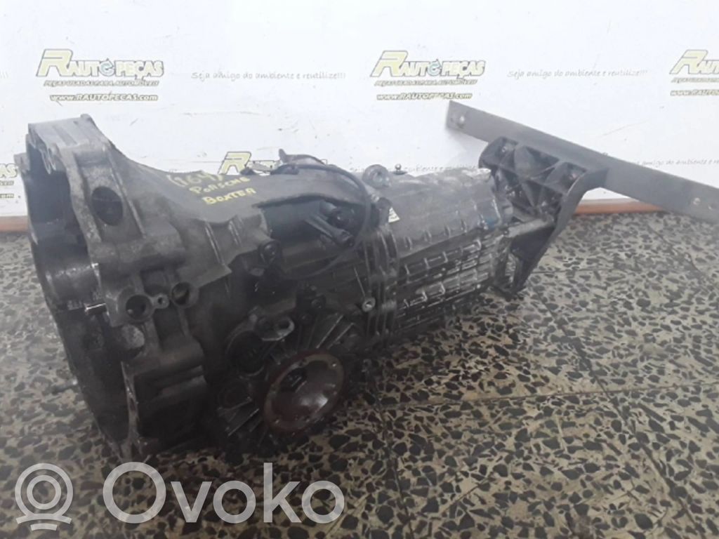 Porsche Boxster 986 Mehāniska 5 ātrumu pārnesumkārba 