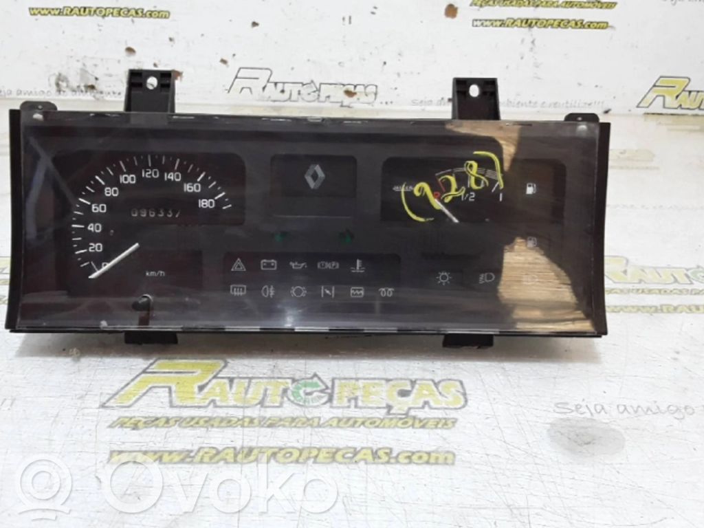 Velocímetro (tablero de instrumentos)   R20212406