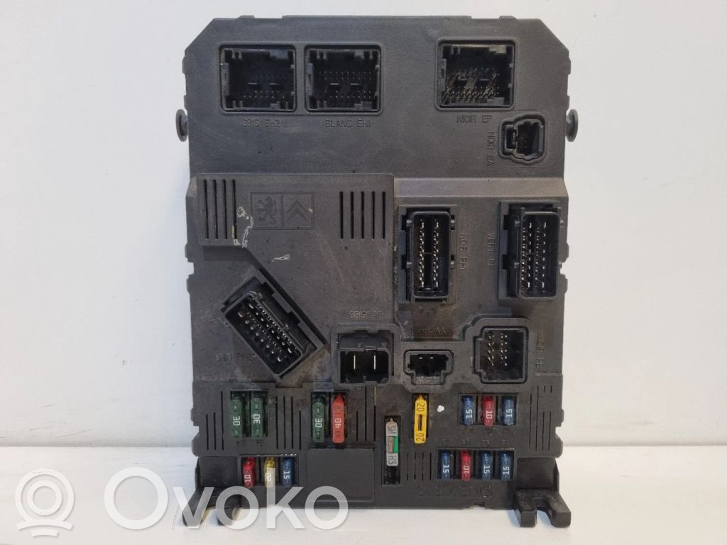 SAM vadības bloks   9656775180,AI00XXXX,R202314185