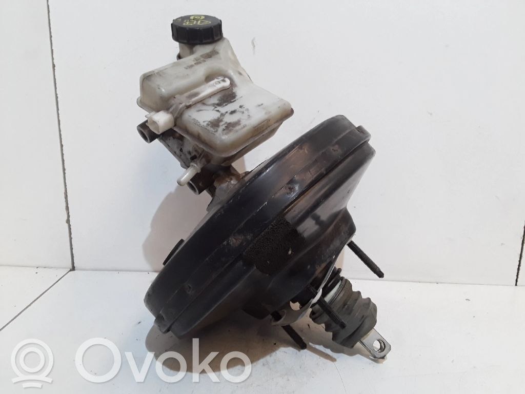 Mazda 3 I Servo-frein 