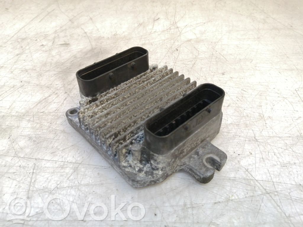 Engine control unit/module   09361069,R202308900