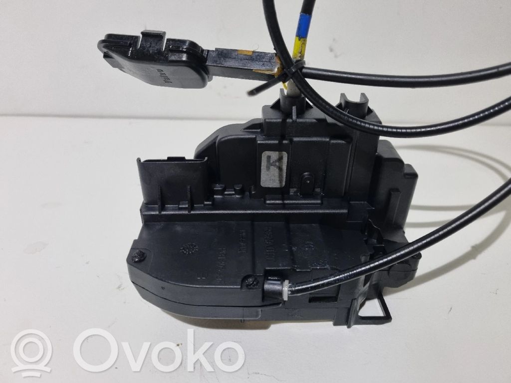 Rear door lock   R202400252