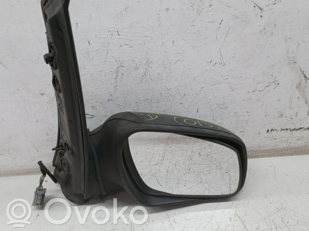 Front door electric wing mirror   E11015847