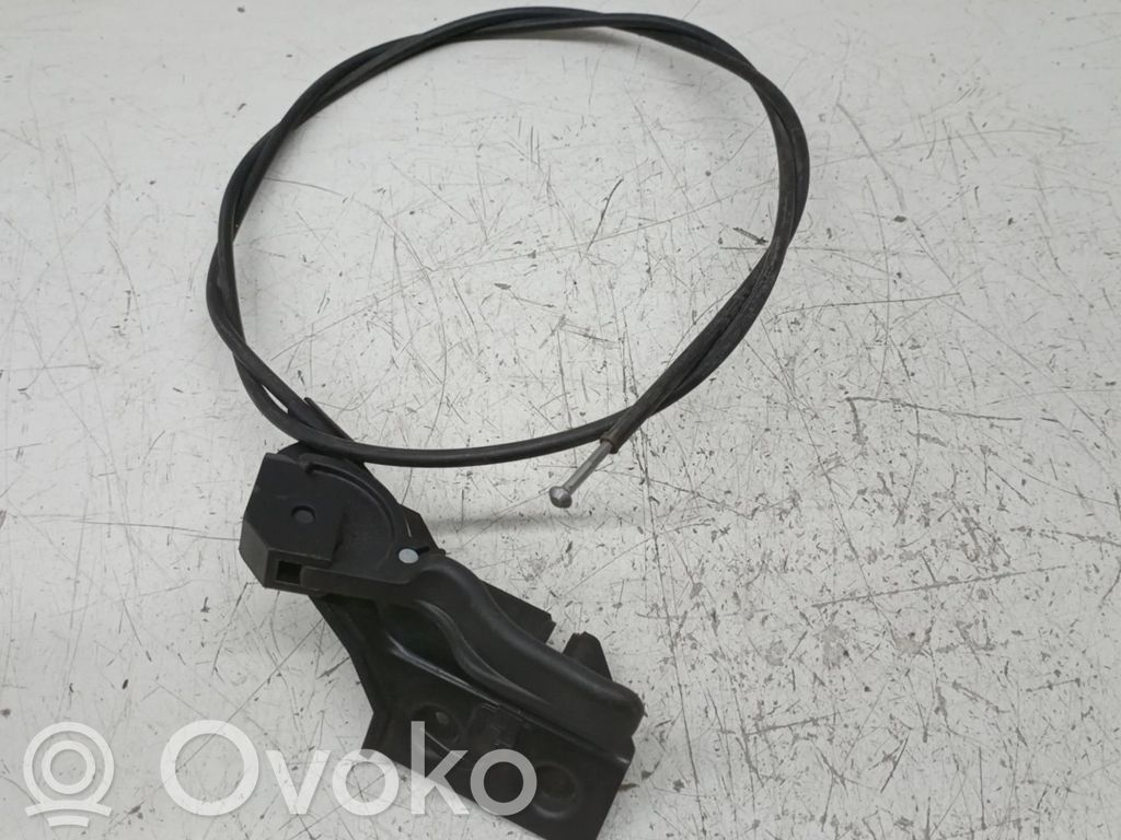 Engine bonnet/hood   13186909,511697042