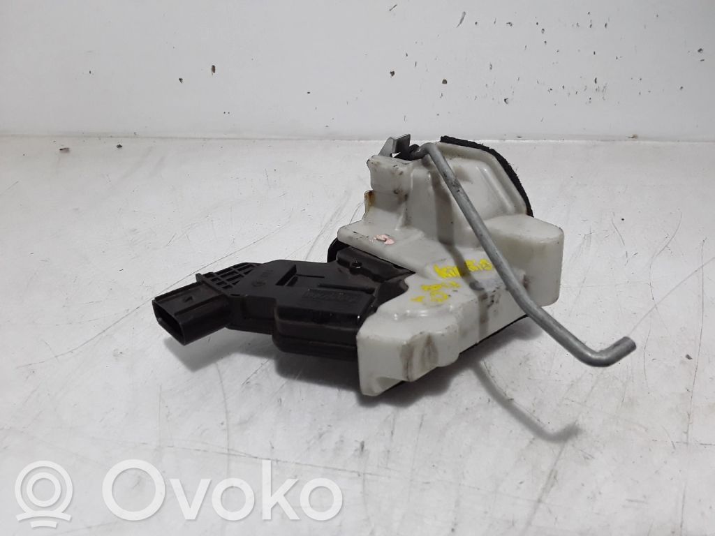 Rear door lock   R202218144