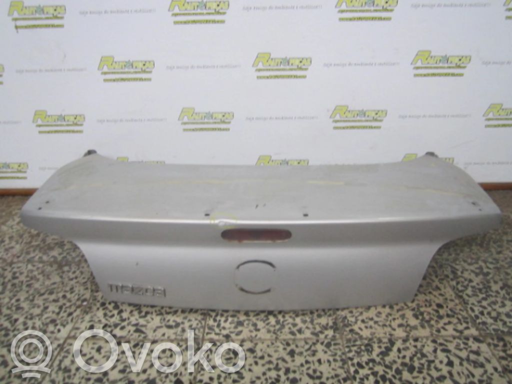 Galinis dangtis (bagažinės)   R133186