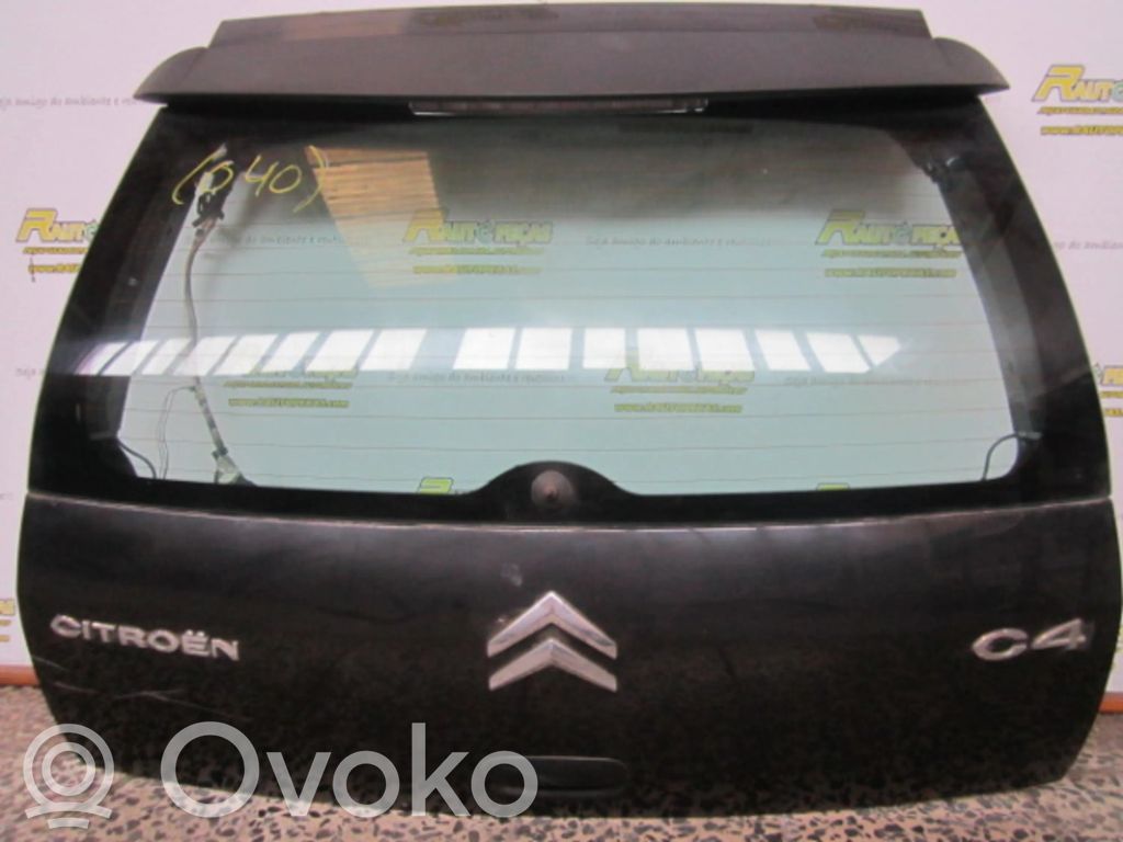 Tailgate/trunk/boot lid   R136204
