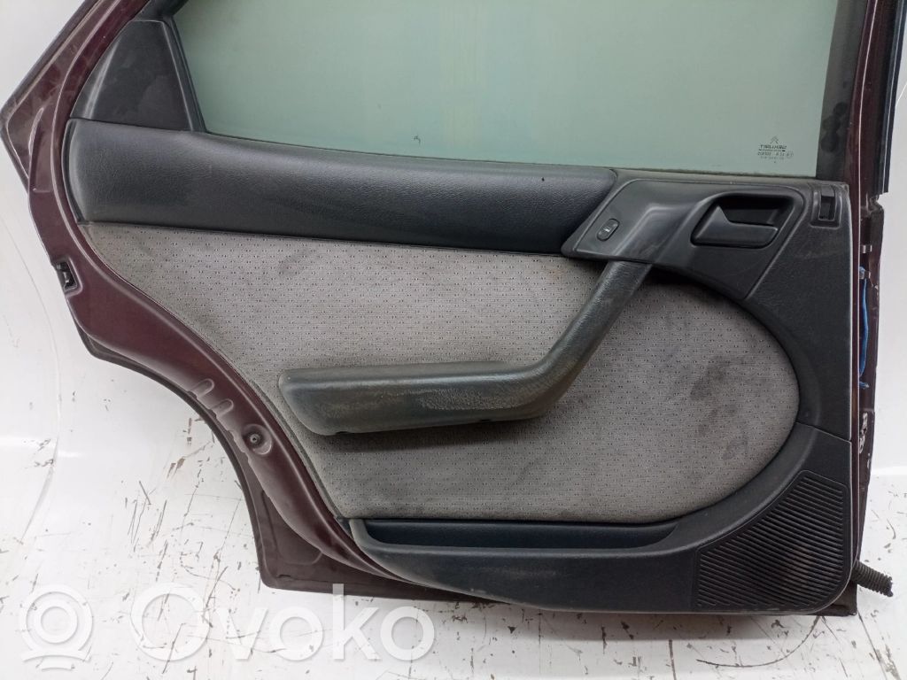 Citroen Xantia Galinės durys 