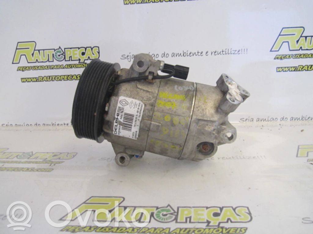 Air conditioning (A/C) compressor (pump)   8200855146,R134001