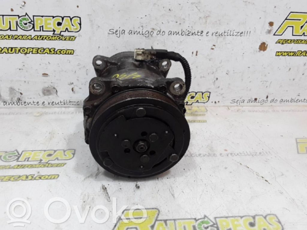 Klimakompressor Pumpe   234491258,R20176669