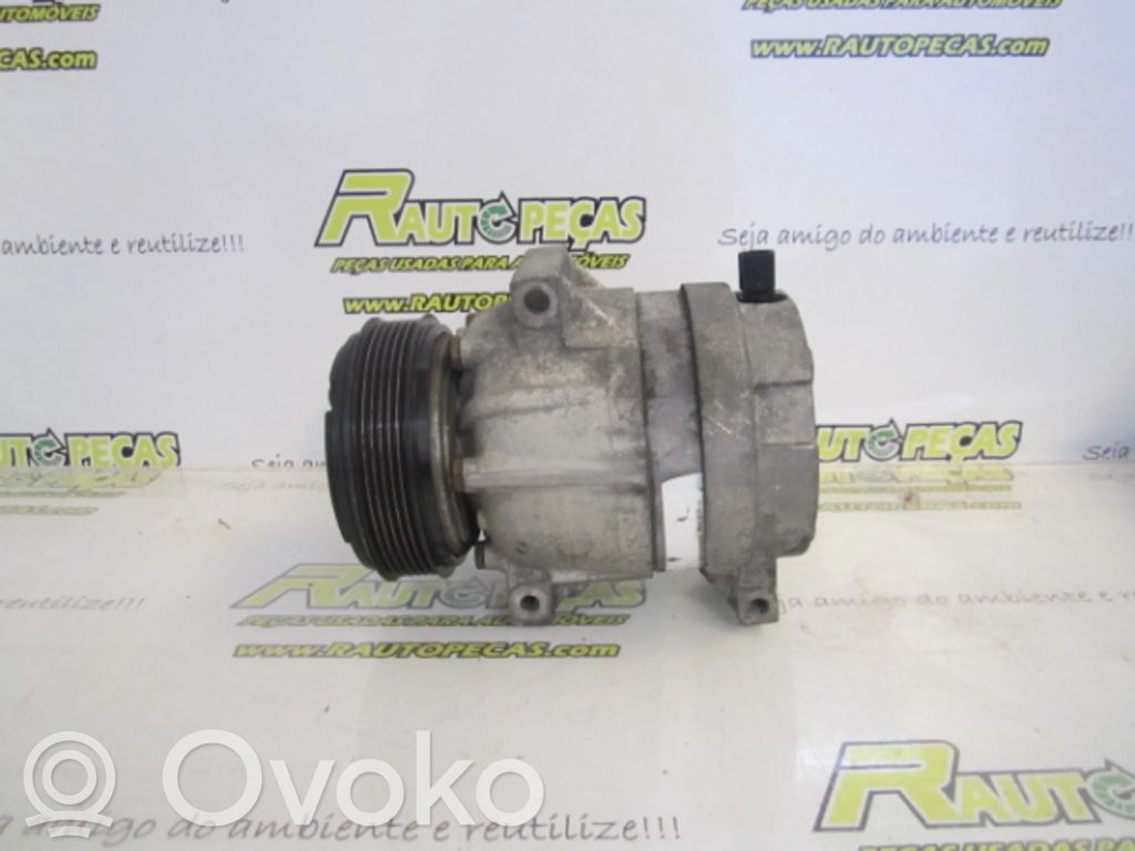 Air conditioning (A/C) compressor (pump)   REFENCIA,ILEGIVEL,R133980