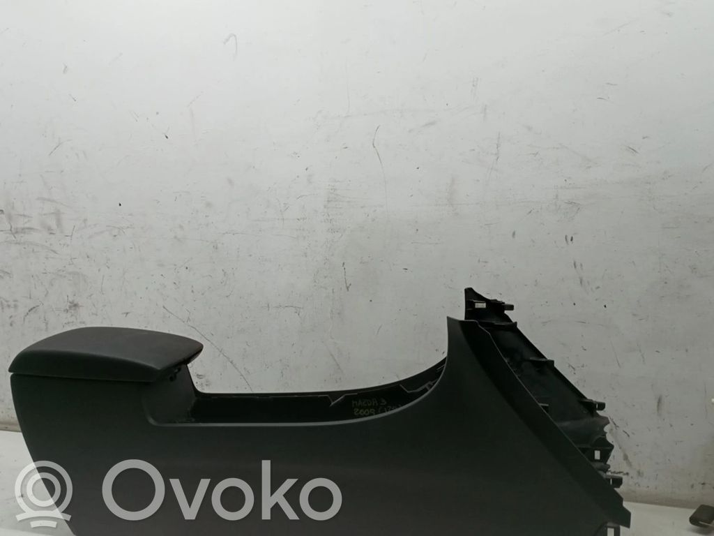 Mazda 3 II Dashboard 