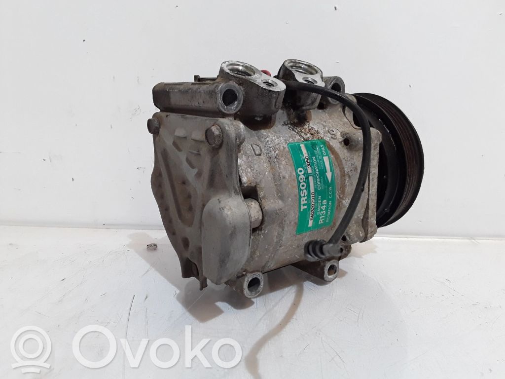 Klimakompressor Pumpe   TRS090,R202211681