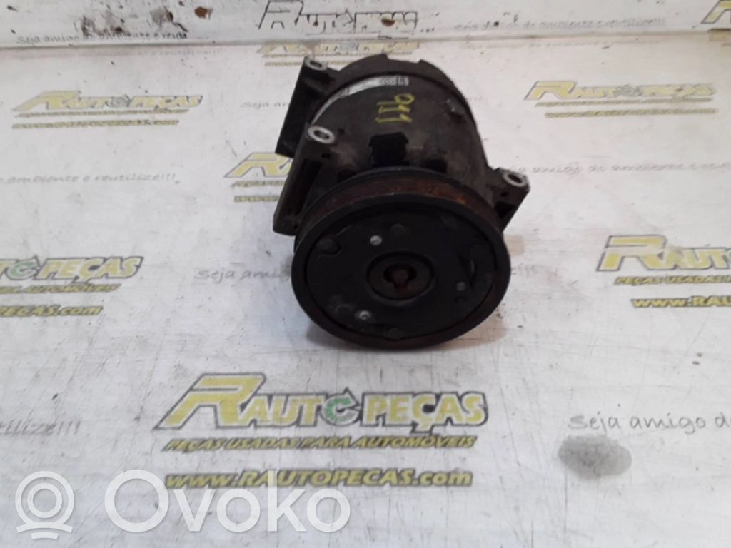 Renault Laguna II Air conditioning (A/C) compressor (pump) 