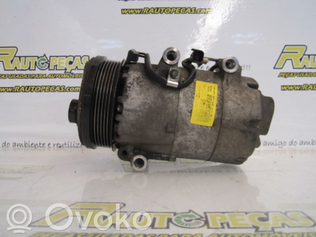 Compresor (pompă) aer condiționat (A/C)   4M5H19D529AE,R20159817
