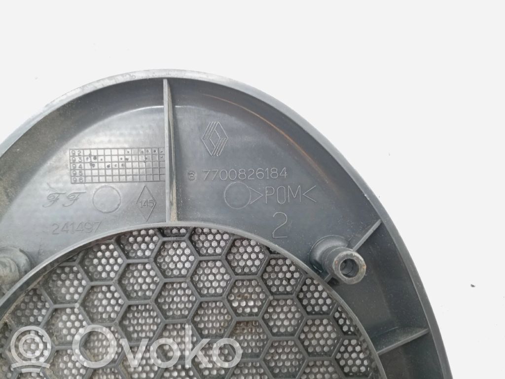 Priekinės durys   7700826184