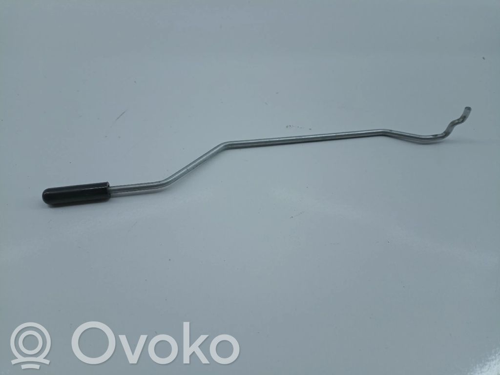 BMW 5 F10 F11 Priekinė užrakinimo spynelė (prie rankenos) 