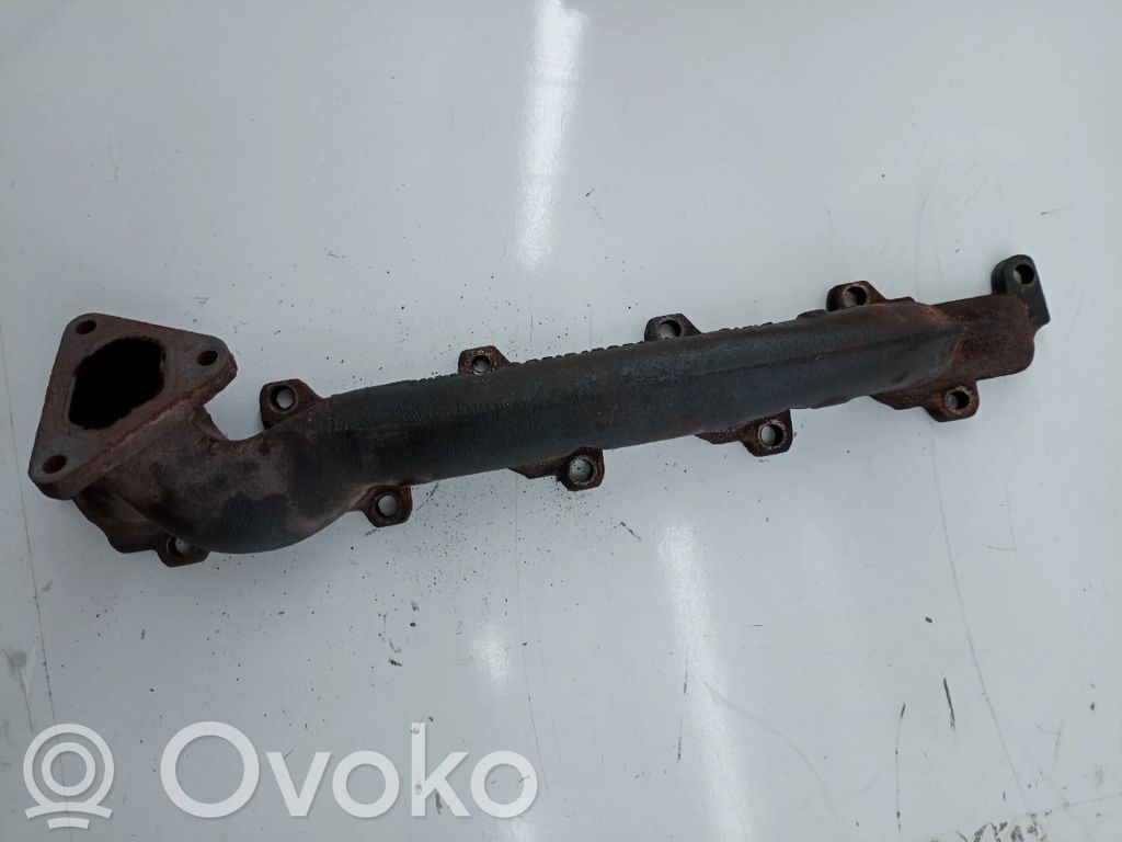 Išmetimo kolektorius   A6121420101