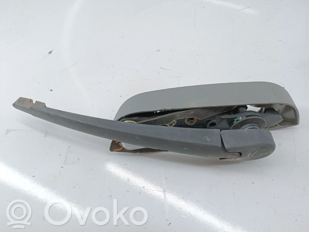 Renault Laguna II Tylna klapa bagażnika 