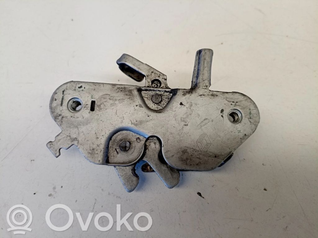 Engine bonnet/hood