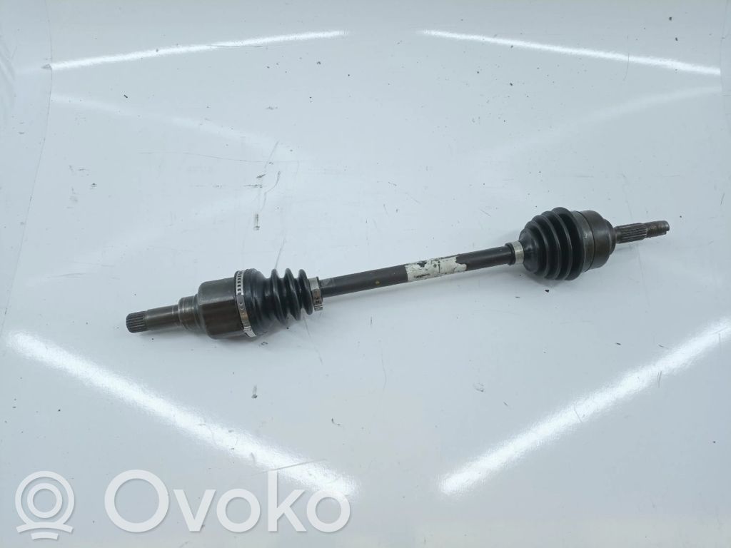 Citroen C3 Eje de transmisión delantero 