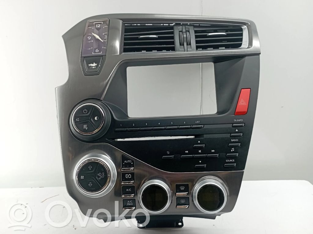 Citroen DS5 Dashboard 