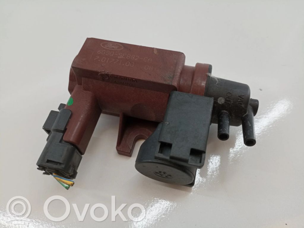 Variklis   6G9Q9E882CA