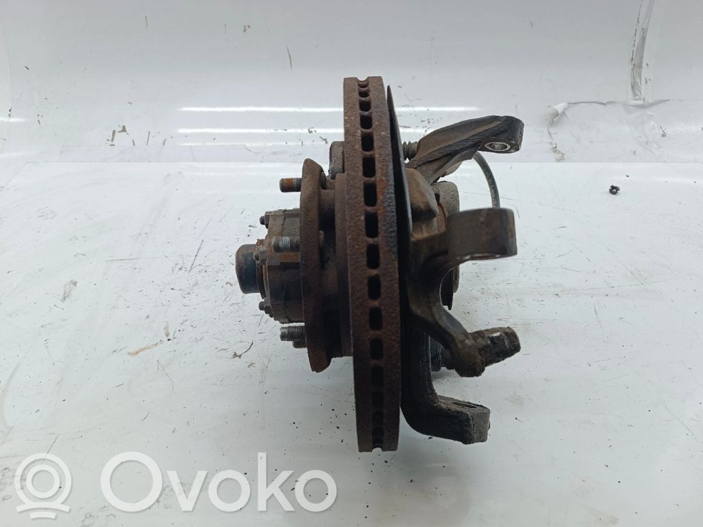 Cubo de rueda delantera