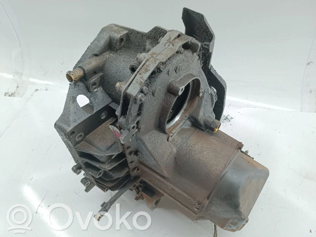 5 Gang Schaltgetriebe   JB1025,5VELOCIDADES