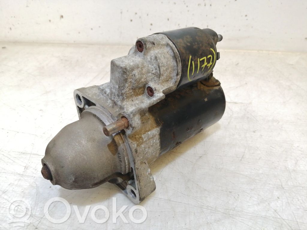 Starter motor   751916101,R202307703