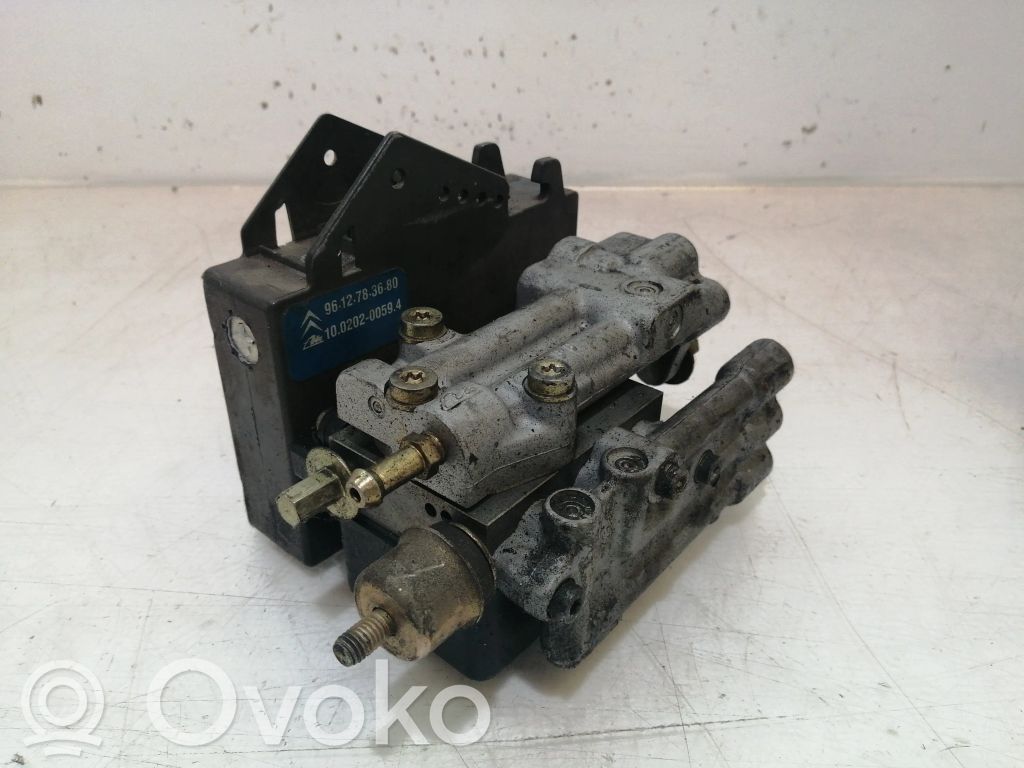 ABS Pump   9612783680,1002000594,R202311358