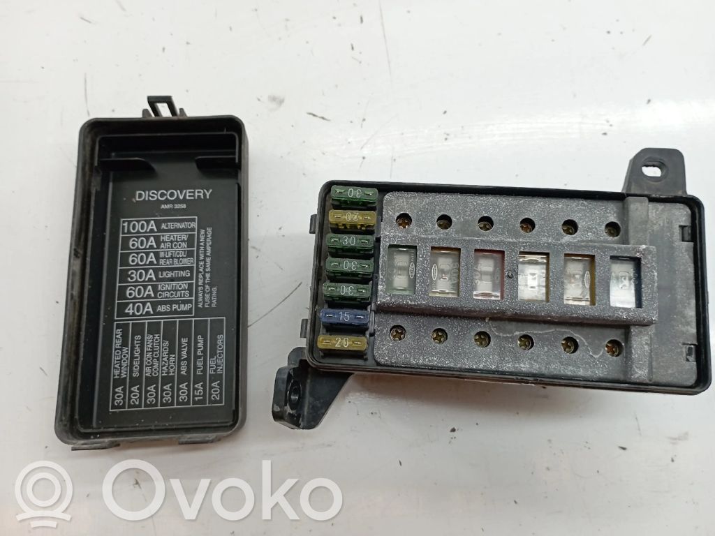 Land Rover Discovery SAM control unit 