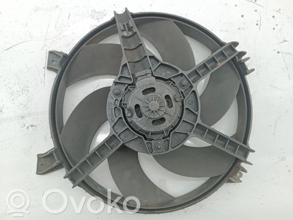 Pečiuko ventiliatorius/ putikas   7700784652,MP8025,R3