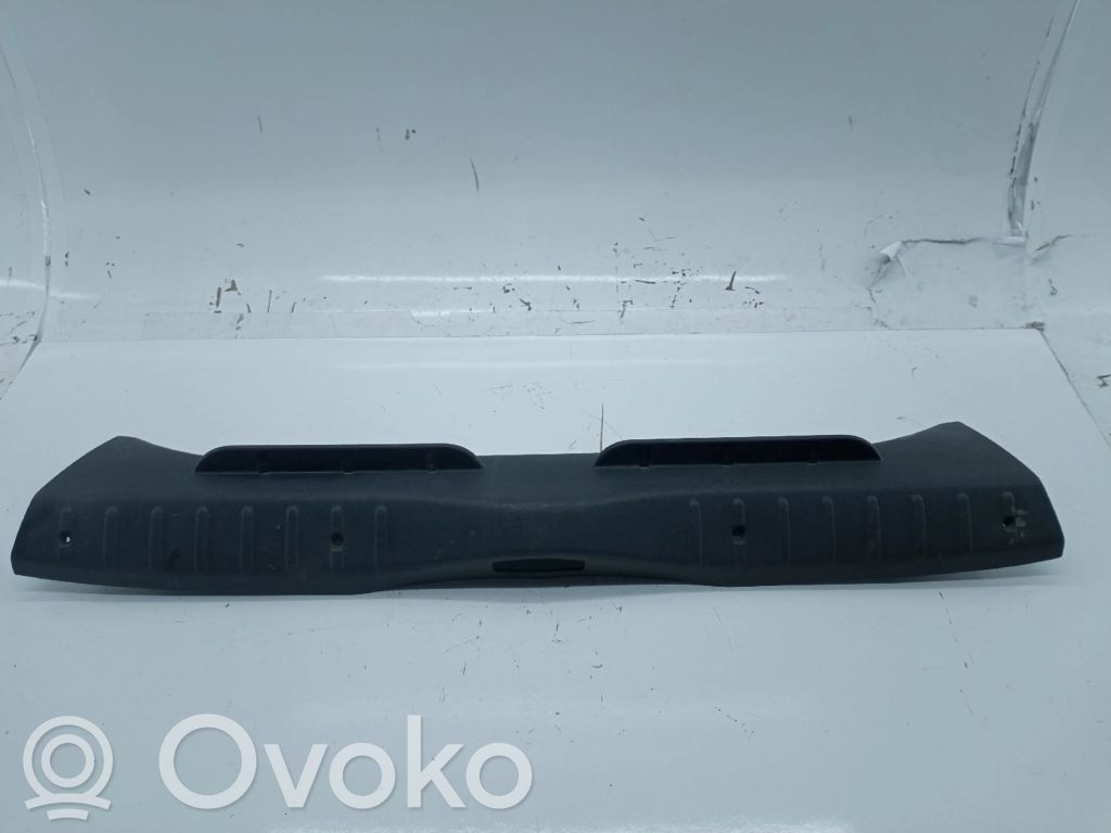 Citroen C3 Tailgate/trunk/boot lid 