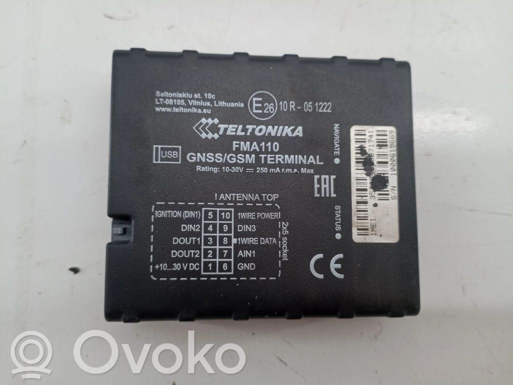 Other wiring loom   LOCALIZADORGPS