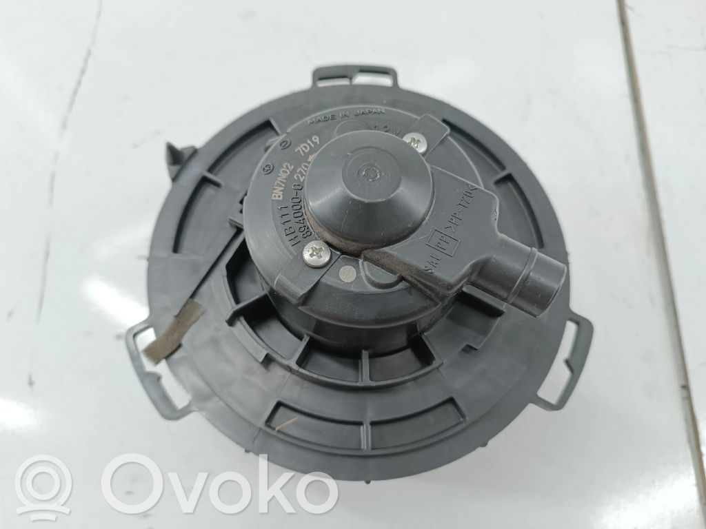 Heizungslüfter   HB111894000
