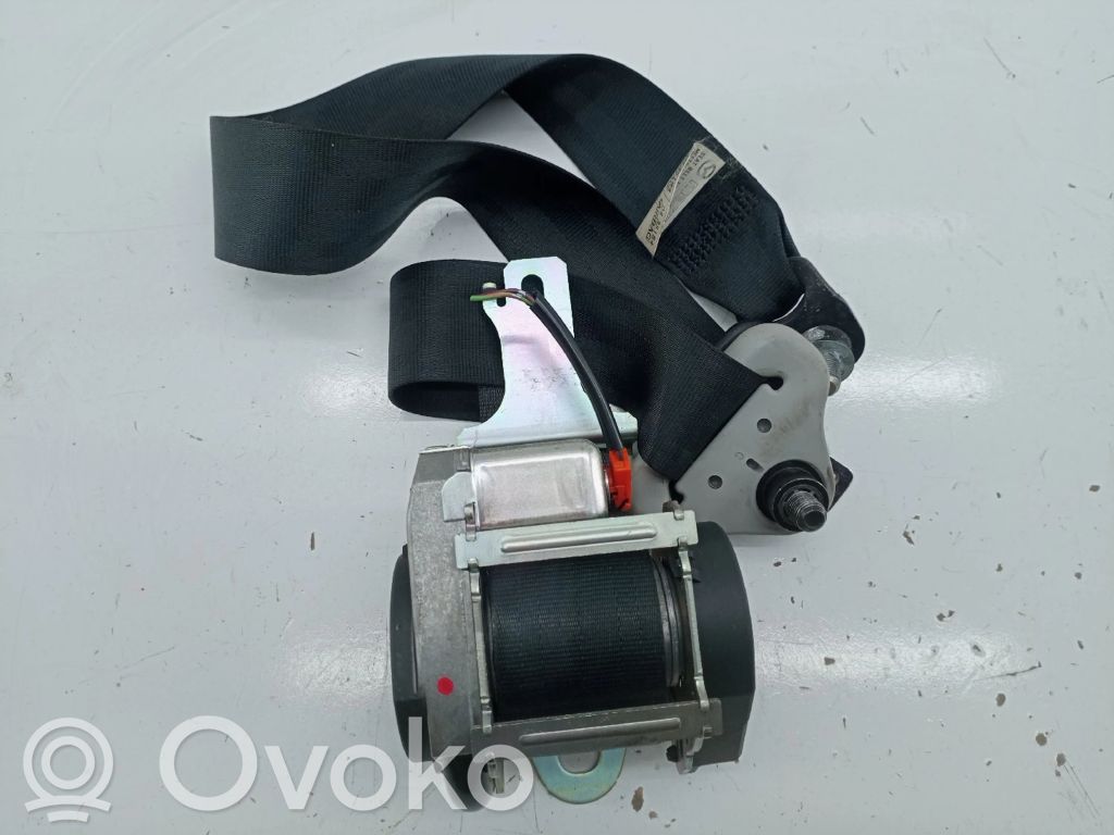 Mazda 3 I Cinturón delantero 