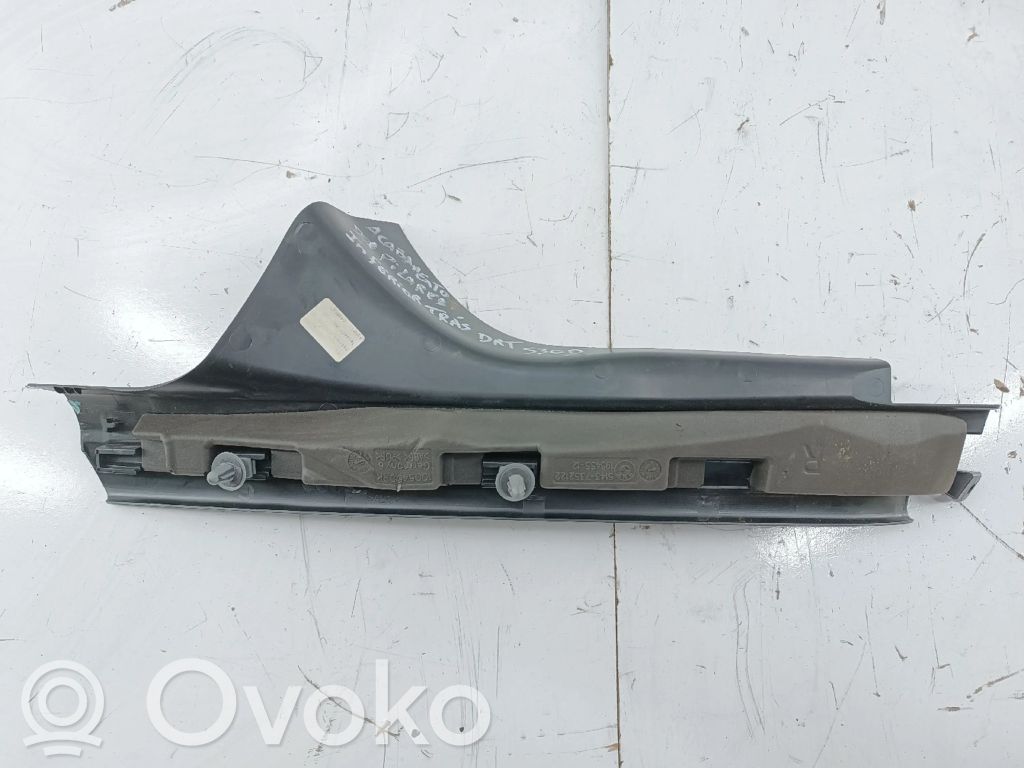 Front door card panel trim   TRASEIRO,DIREITO