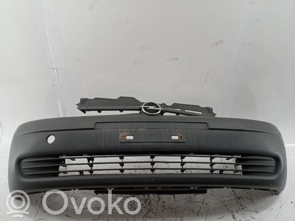 Opel Combo C Stoßstange Stoßfänger vorne 