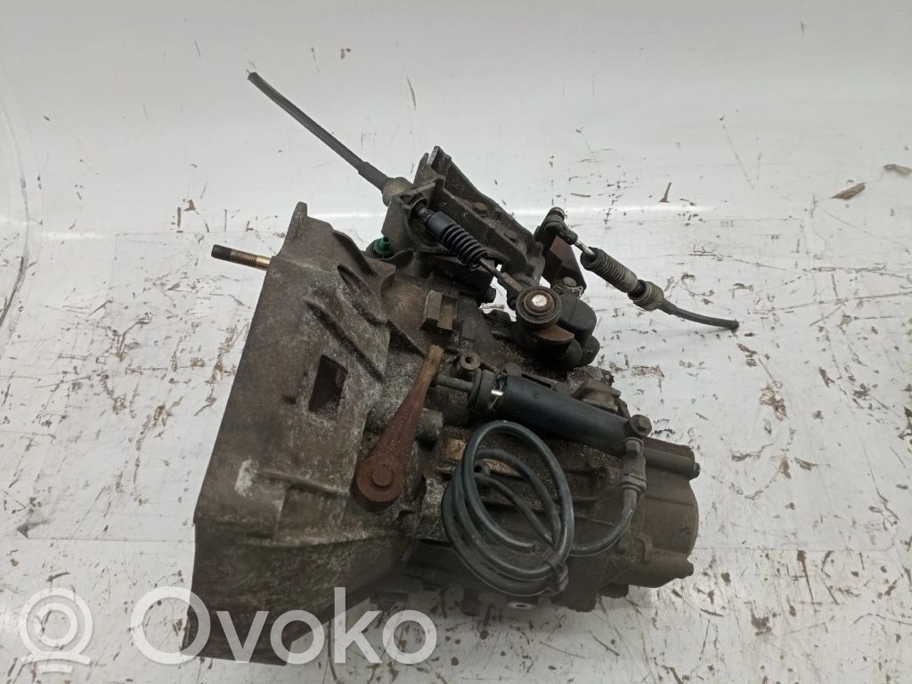 Lancia Musa Cutie viteze manuală cu 5 trepte 